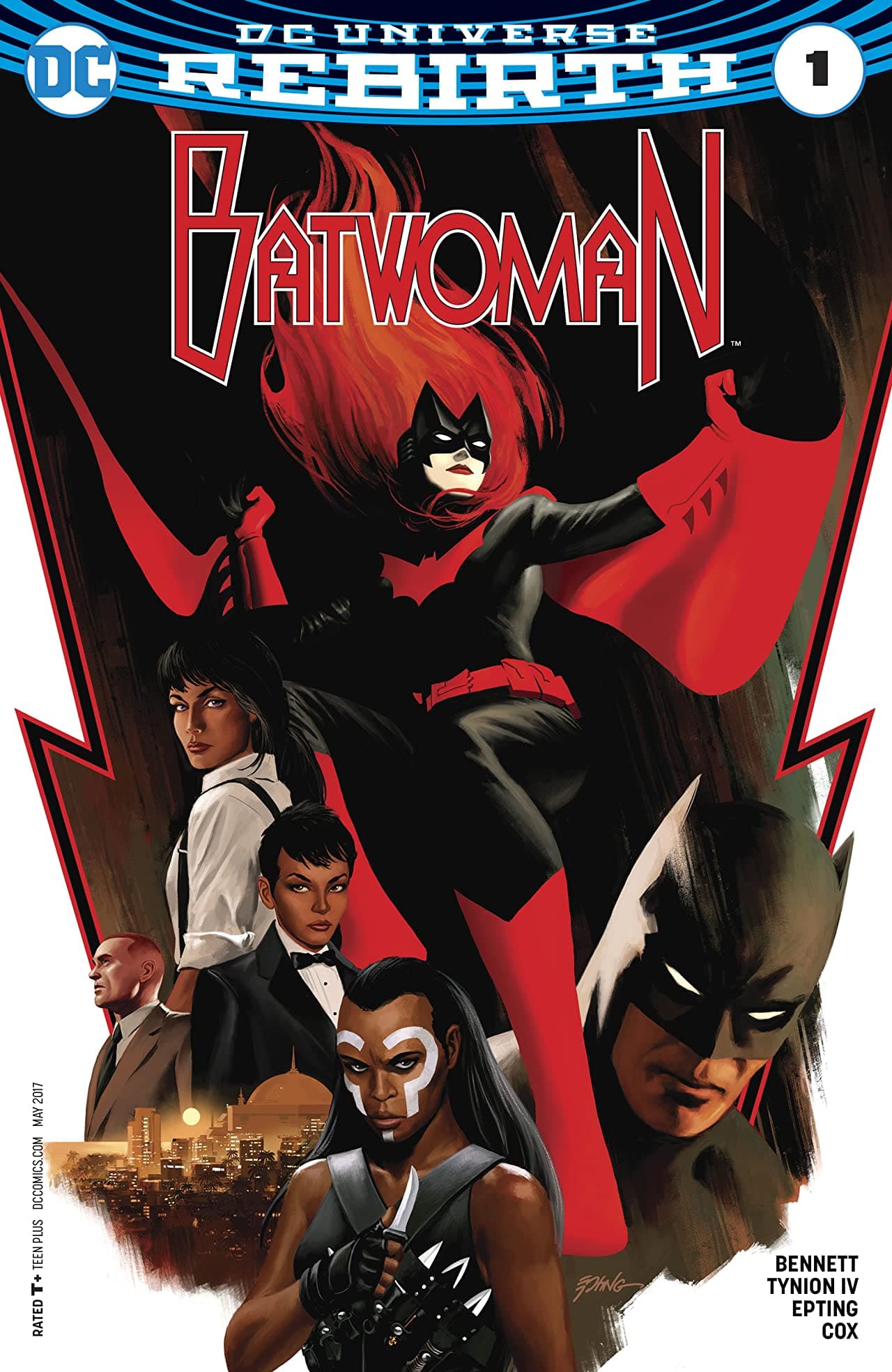 Batwoman