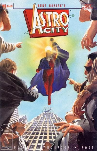 Kurt Busiek's Astro City