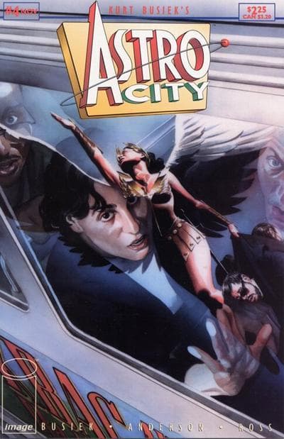 Kurt Busiek's Astro City #4