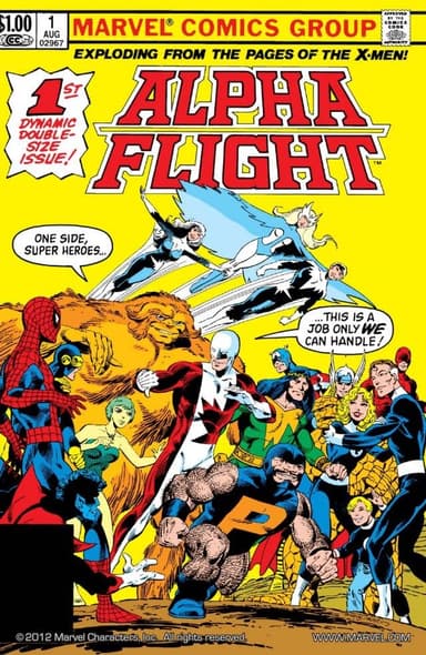 Alpha Flight