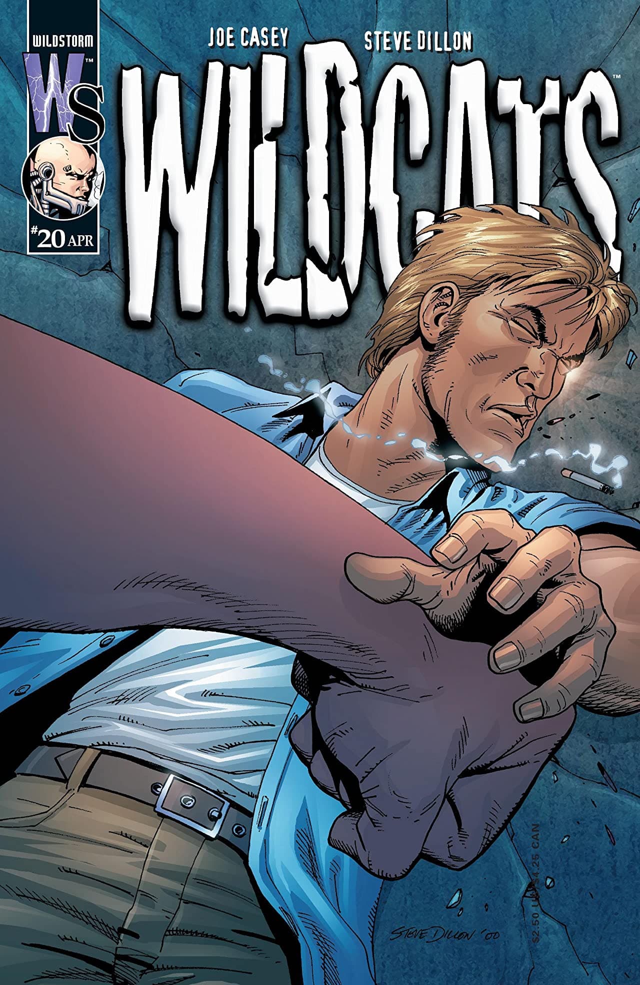 Wildcats #20
