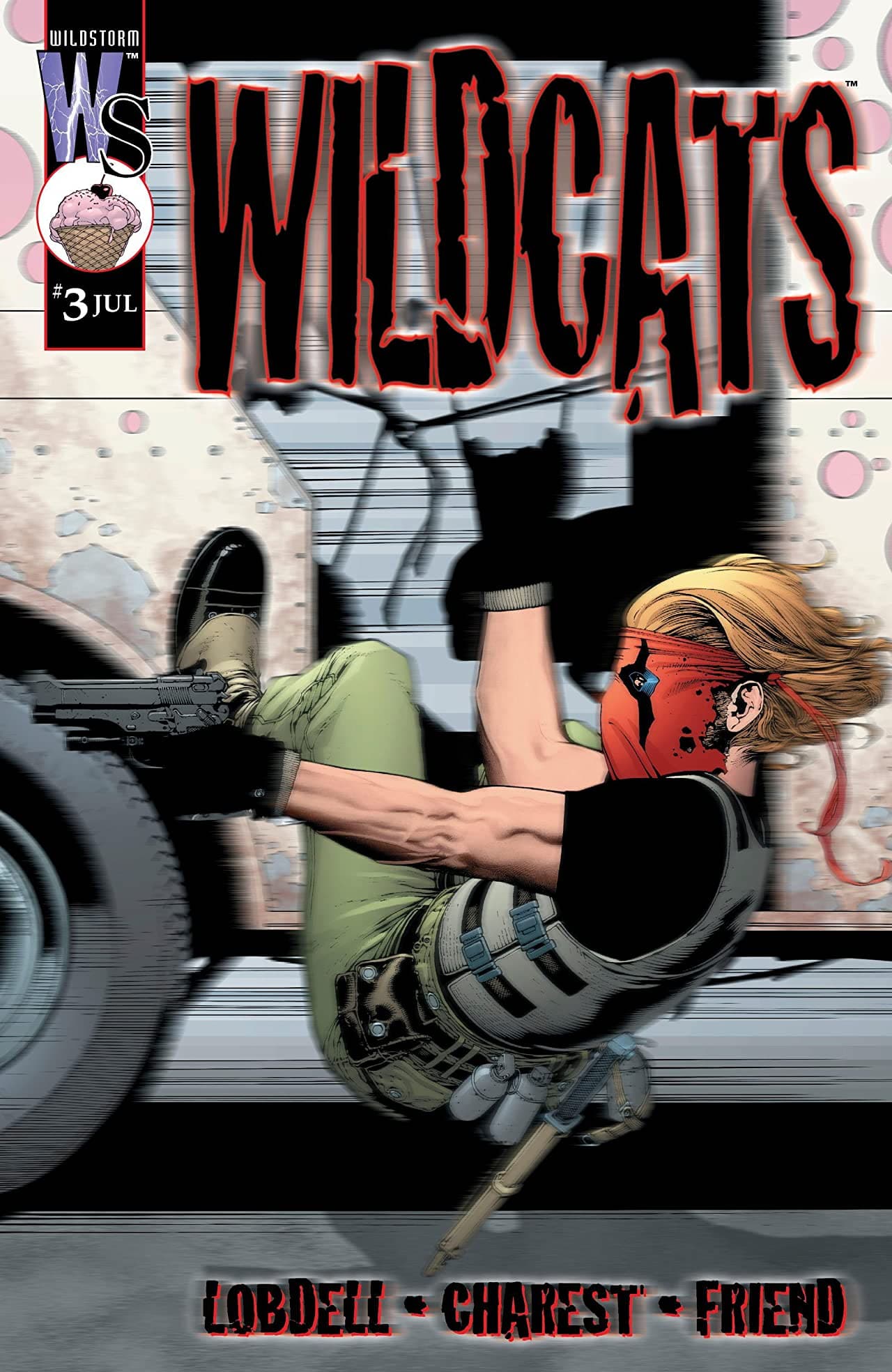 Wildcats #3