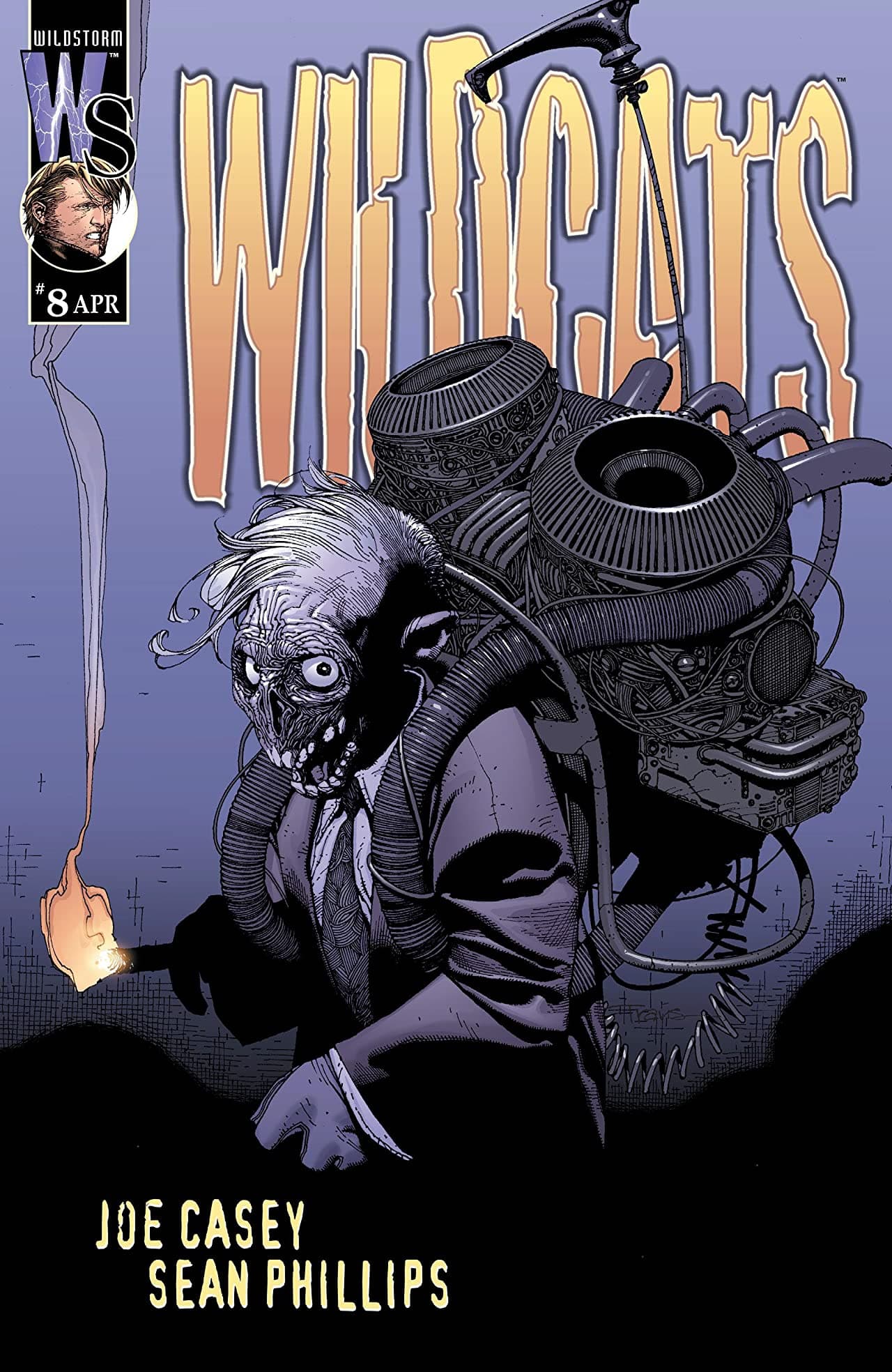 Wildcats #8