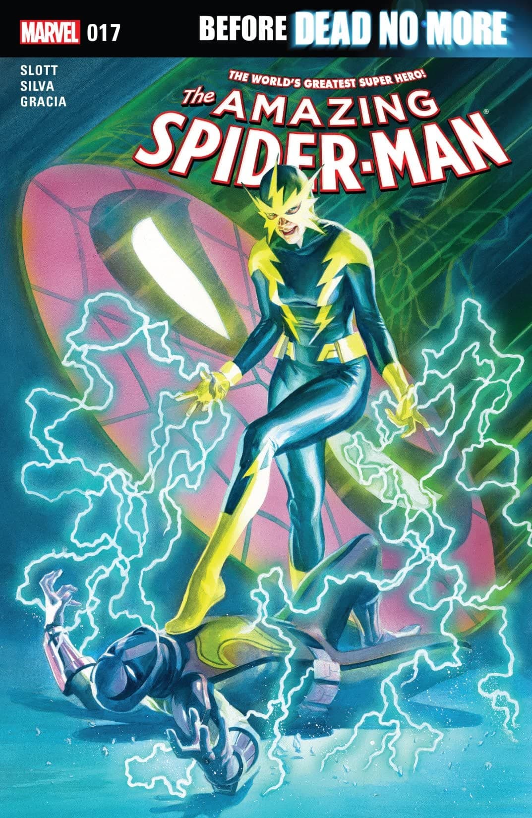 The Amazing Spider-Man #17