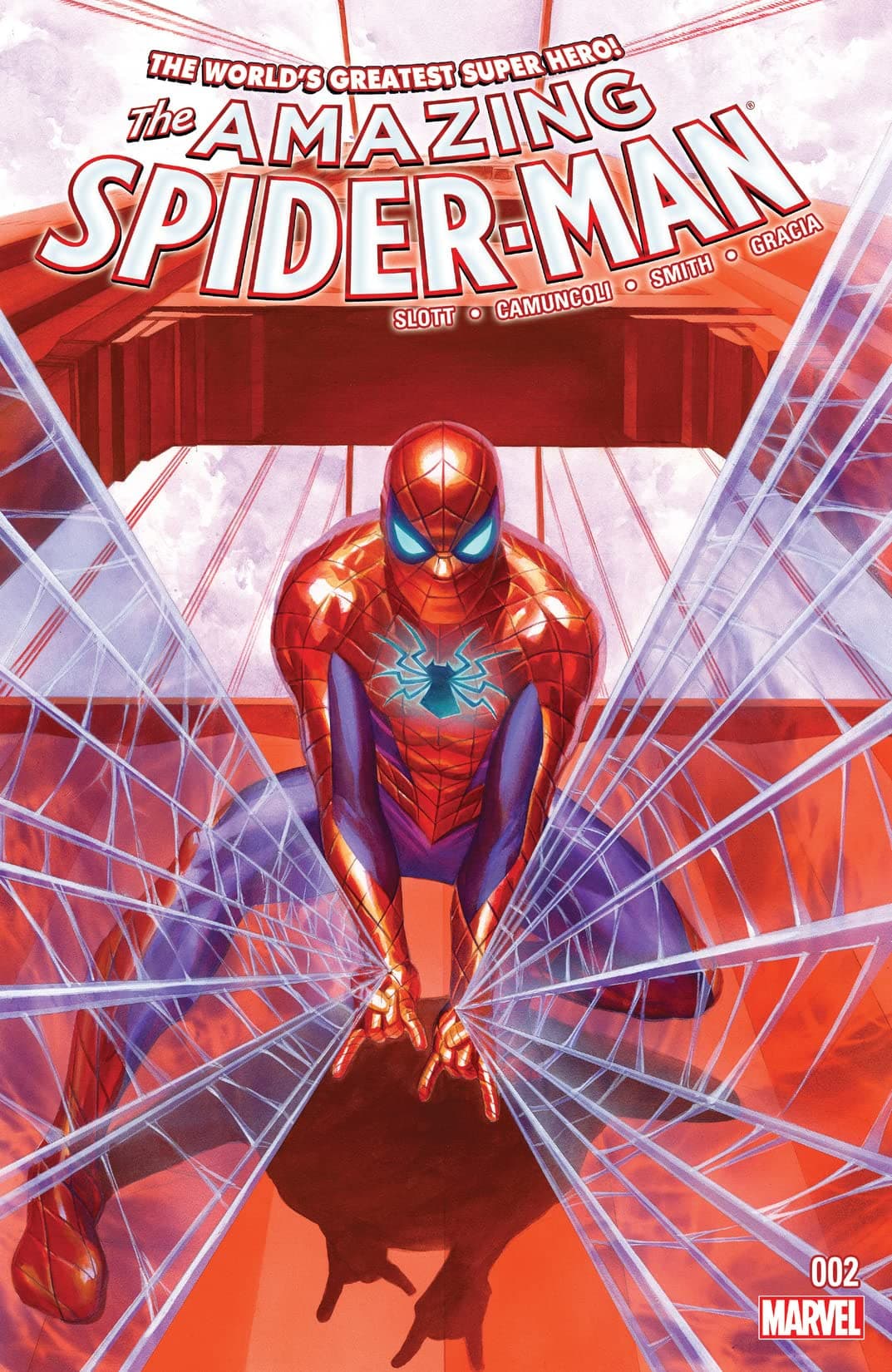 The Amazing Spider-Man #2