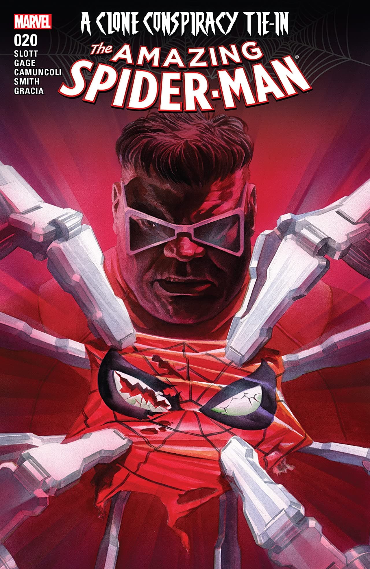 The Amazing Spider-Man #20
