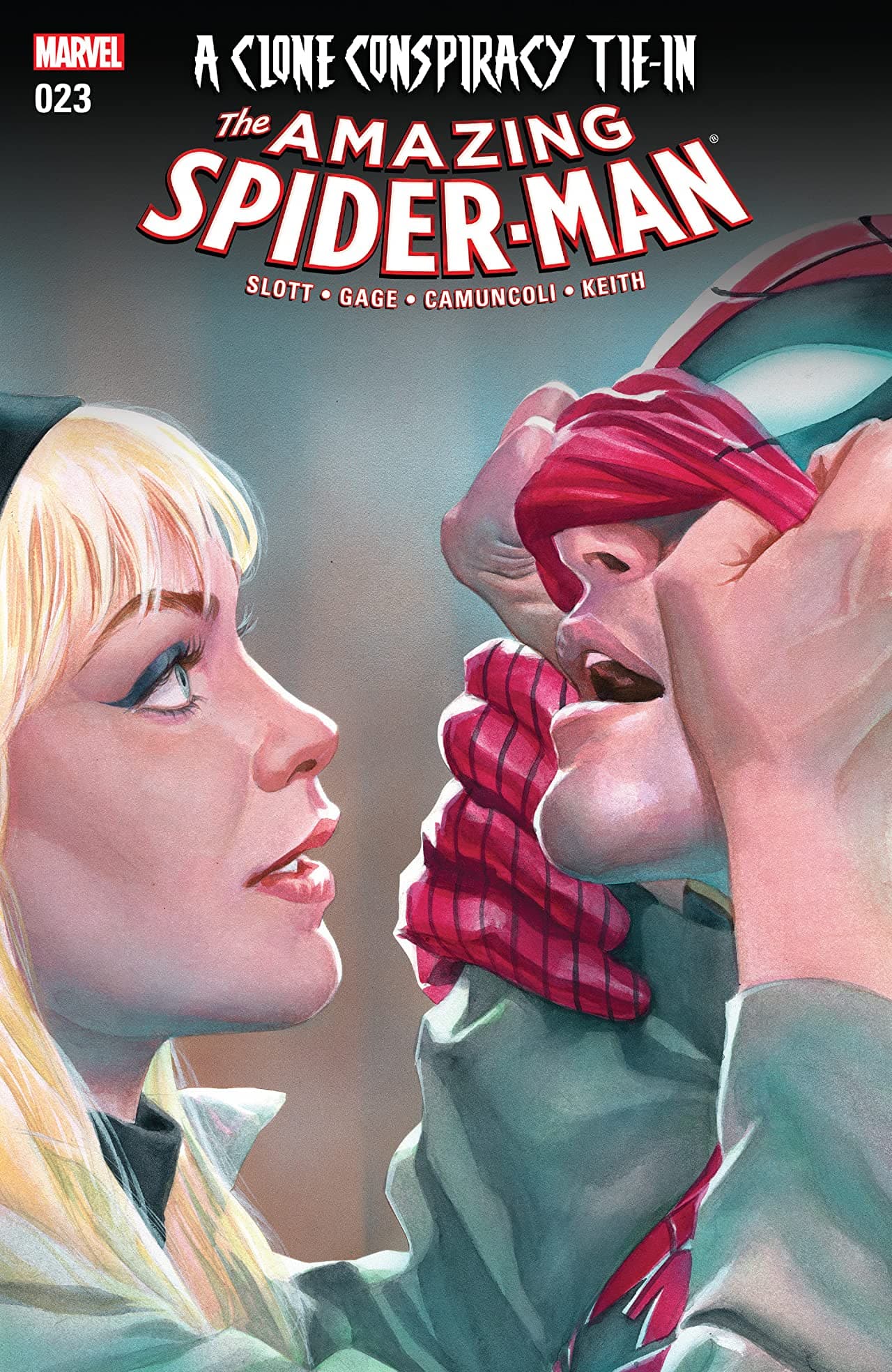 The Amazing Spider-Man #23