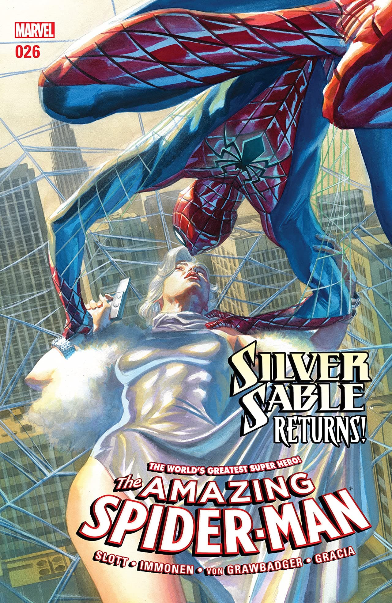 The Amazing Spider-Man #26