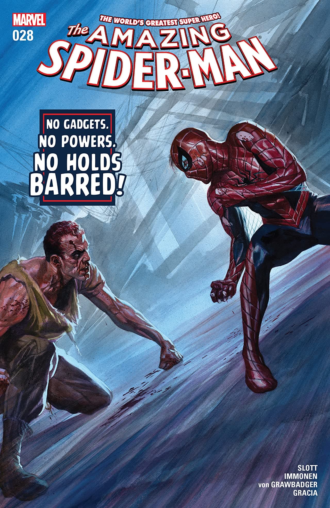 The Amazing Spider-Man #28