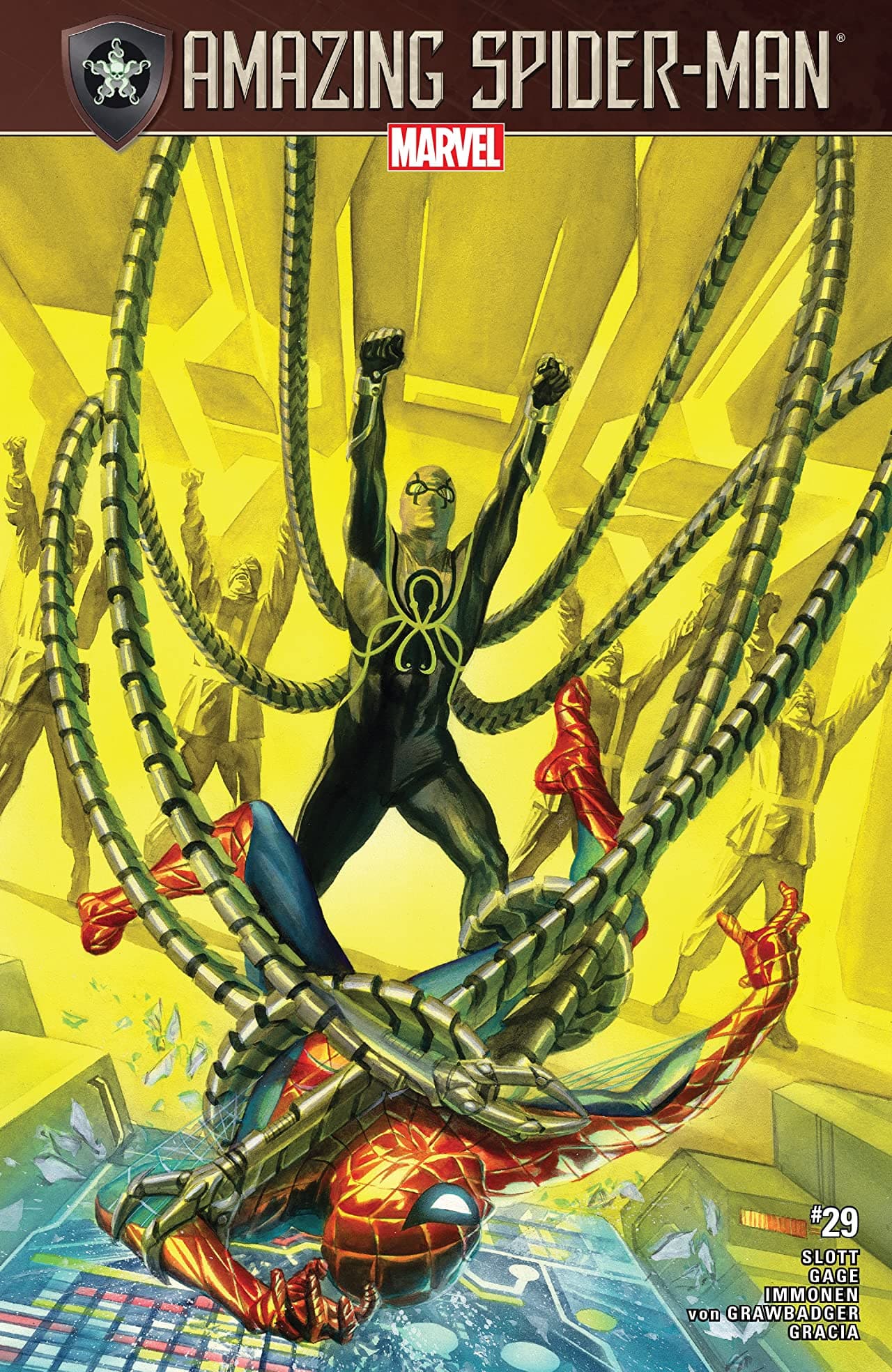 The Amazing Spider-Man #29