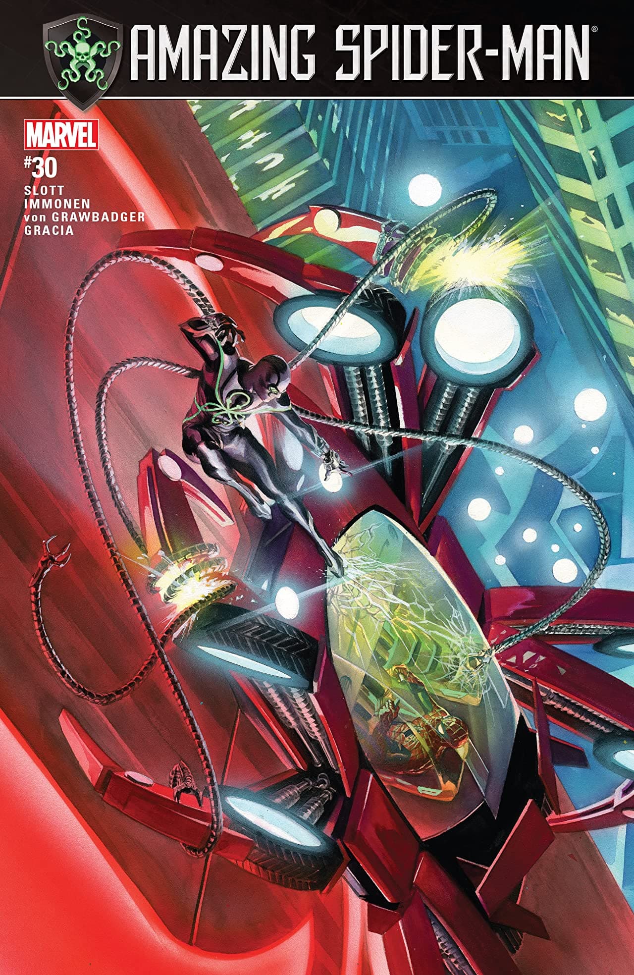 The Amazing Spider-Man #30