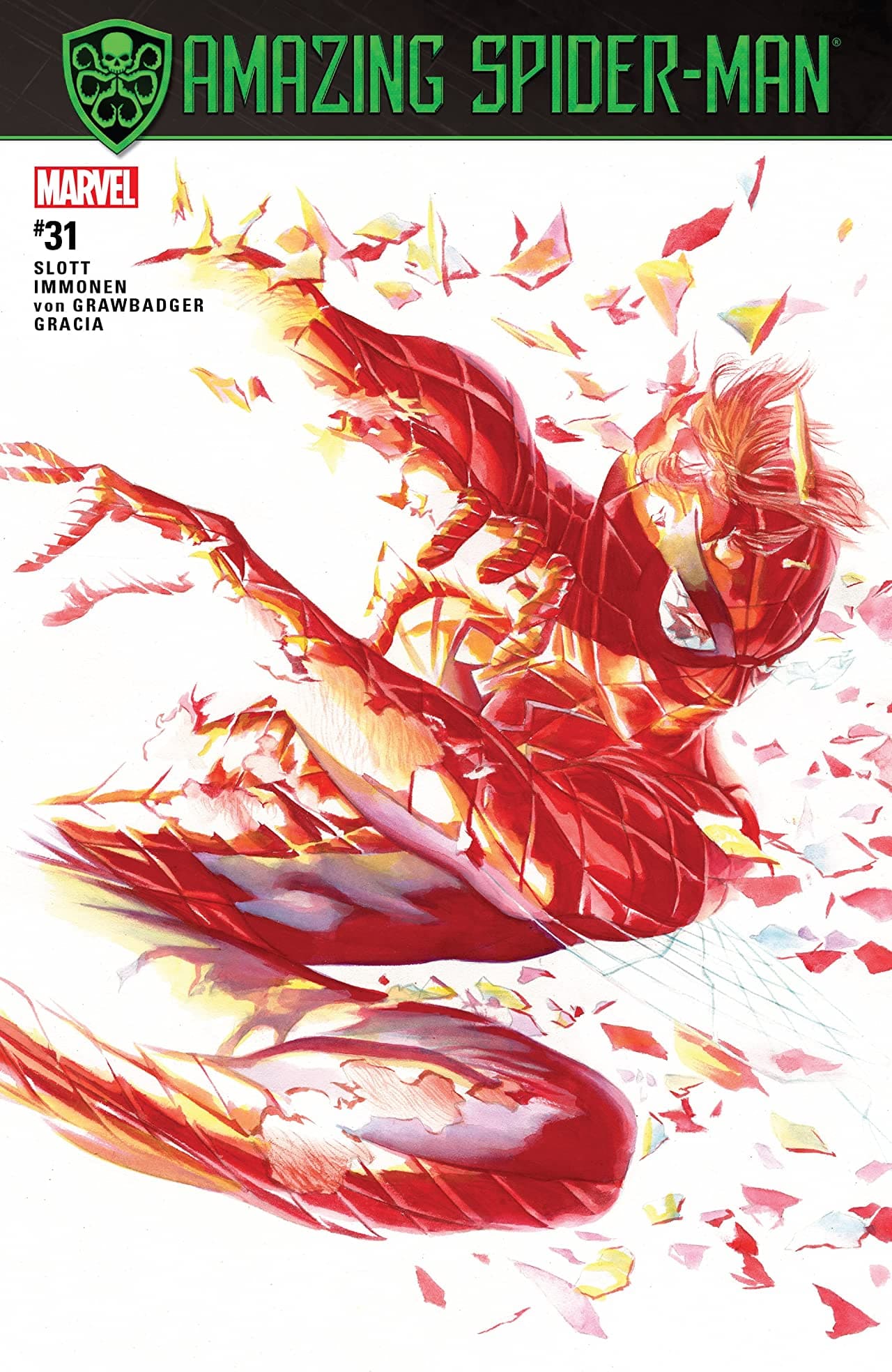 The Amazing Spider-Man #31