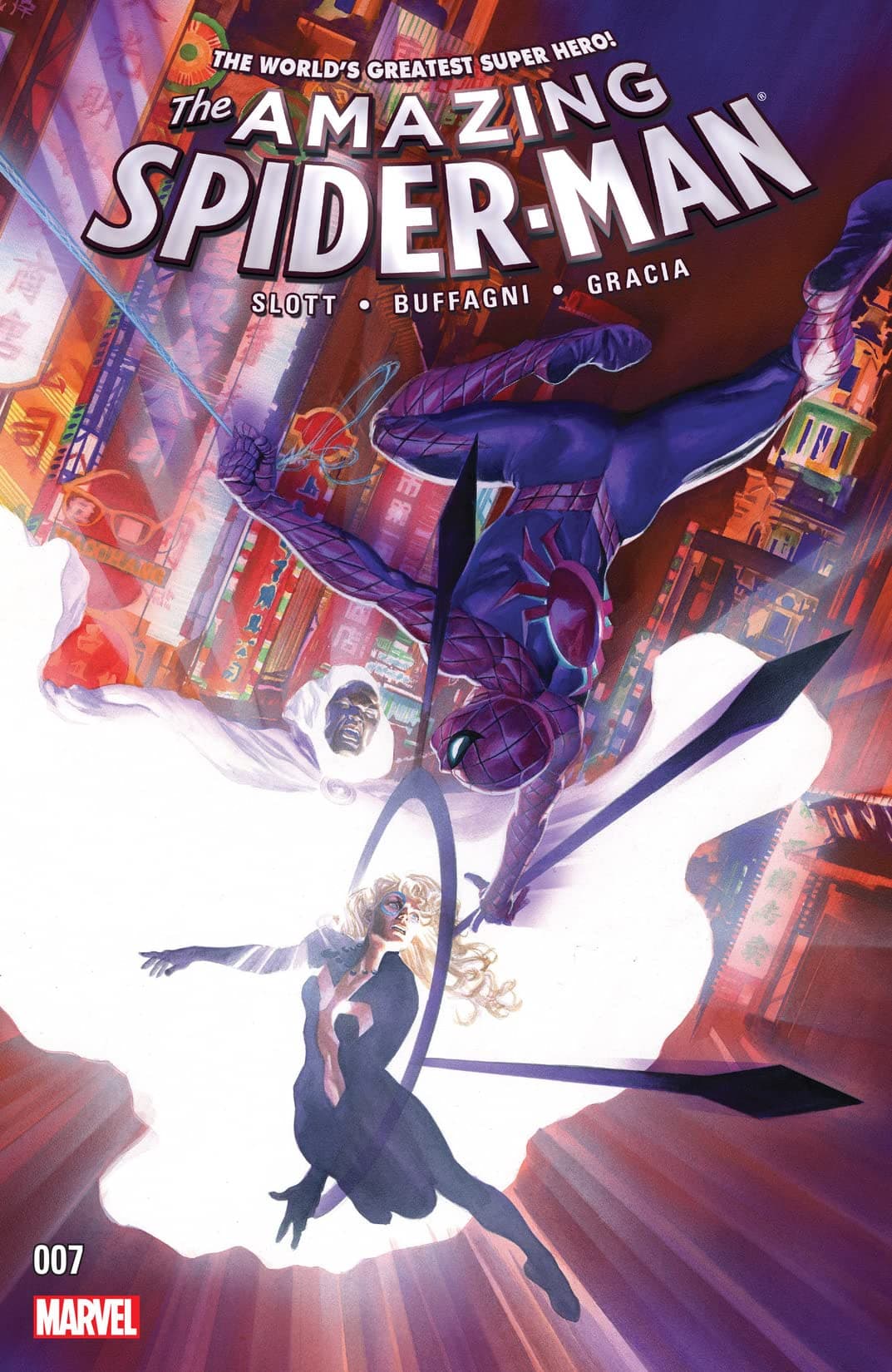 The Amazing Spider-Man #7