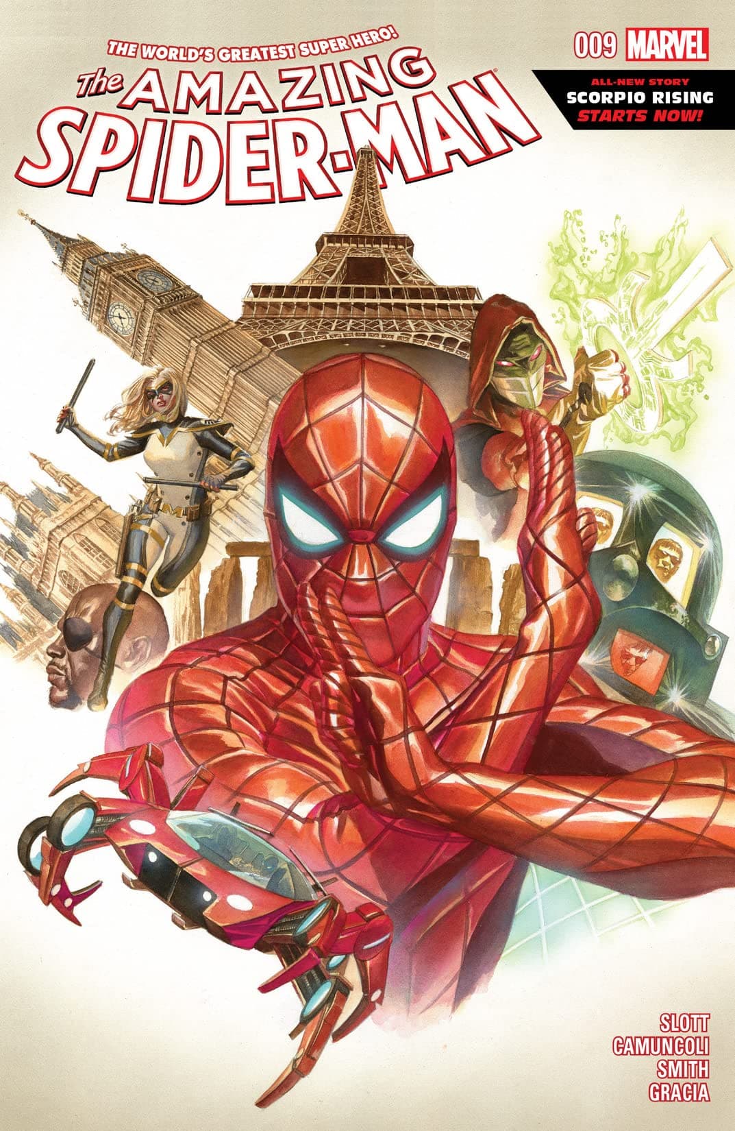 The Amazing Spider-Man #9