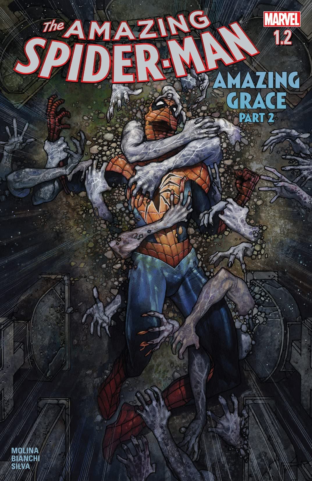The Amazing Spider-Man #1.2