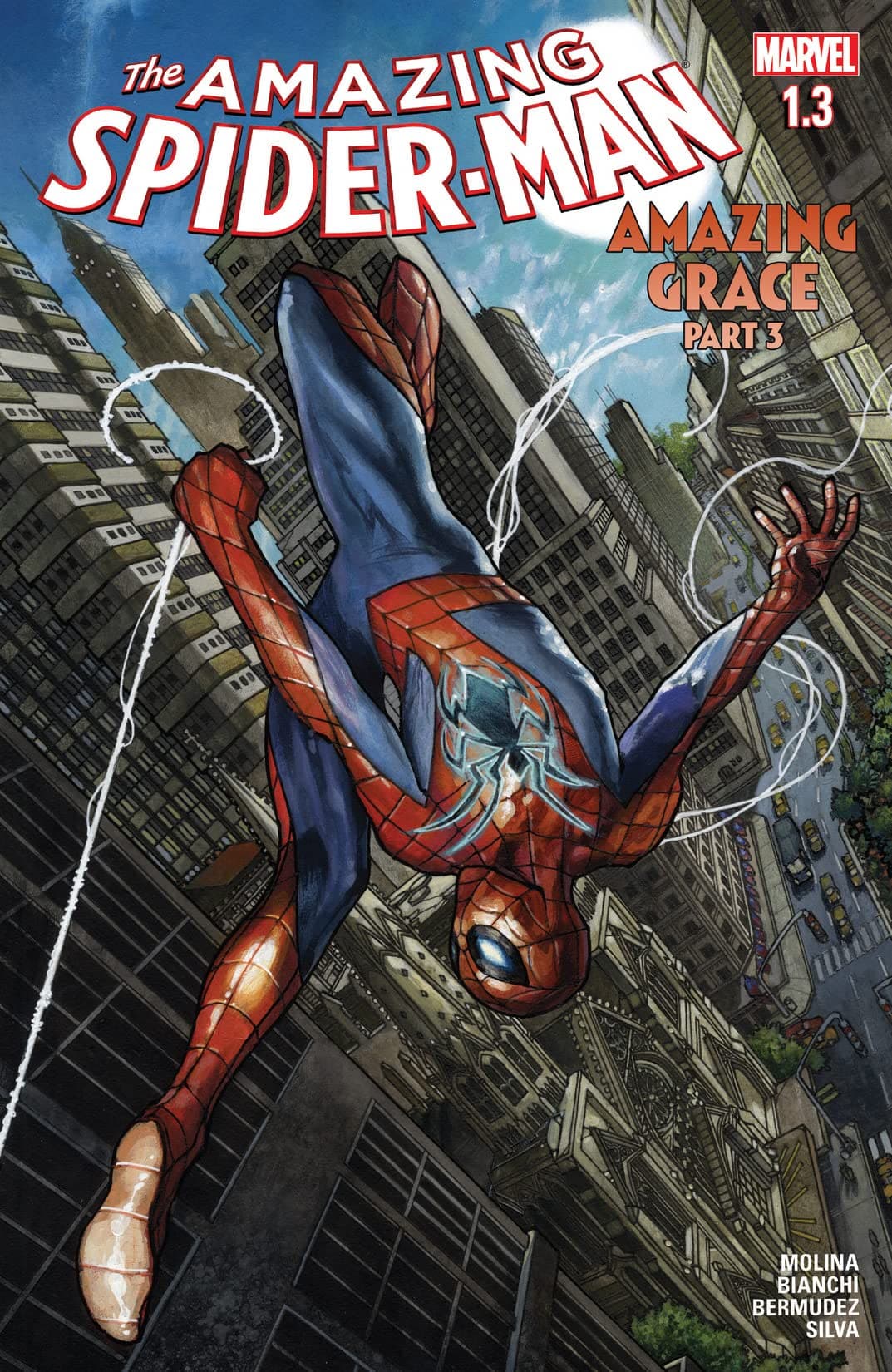 The Amazing Spider-Man #1.3