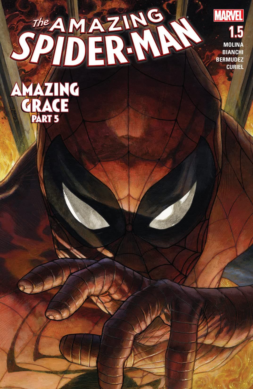 The Amazing Spider-Man #1.5