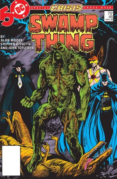 Swamp Thing