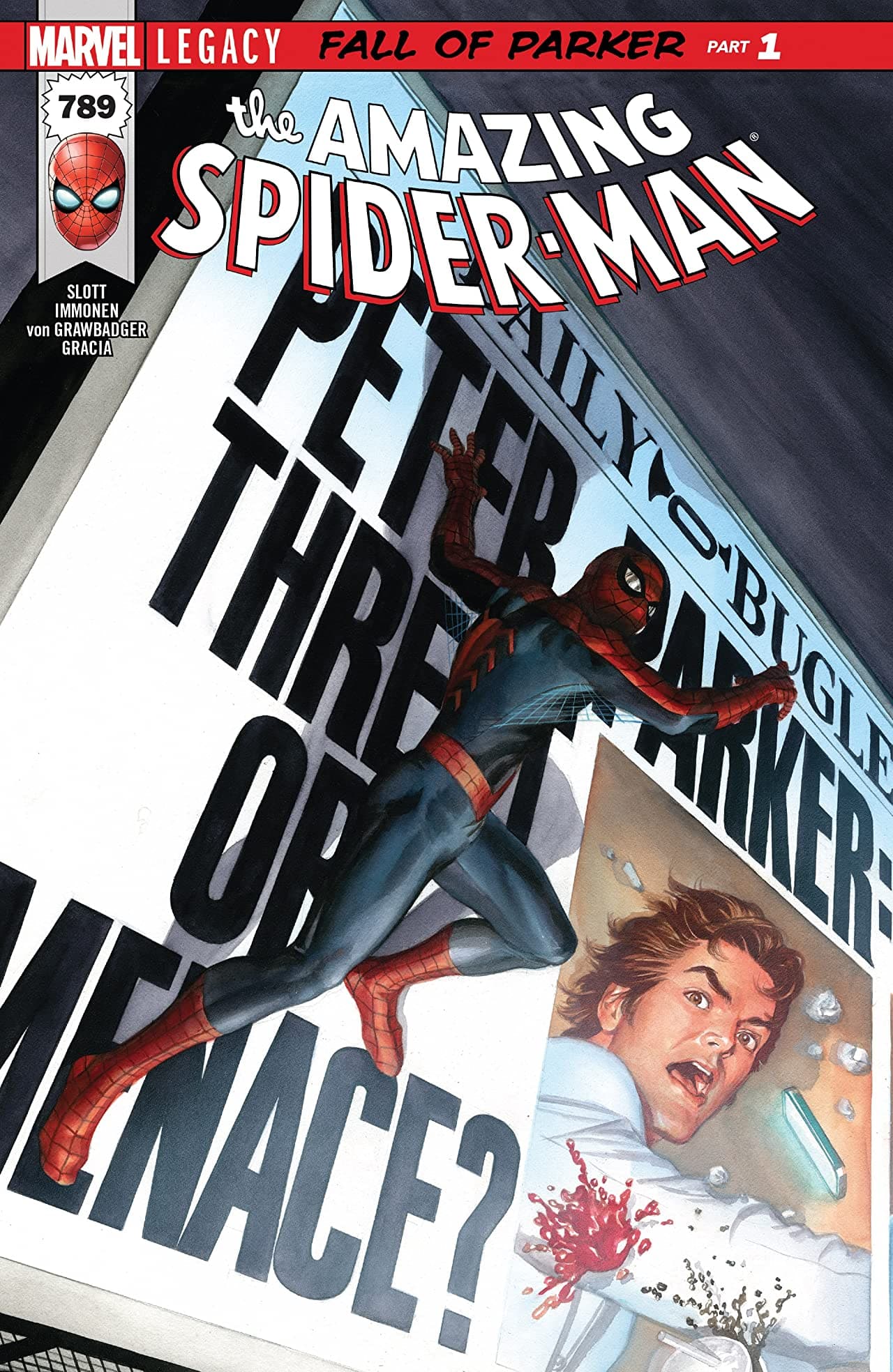The Amazing Spider-Man #789