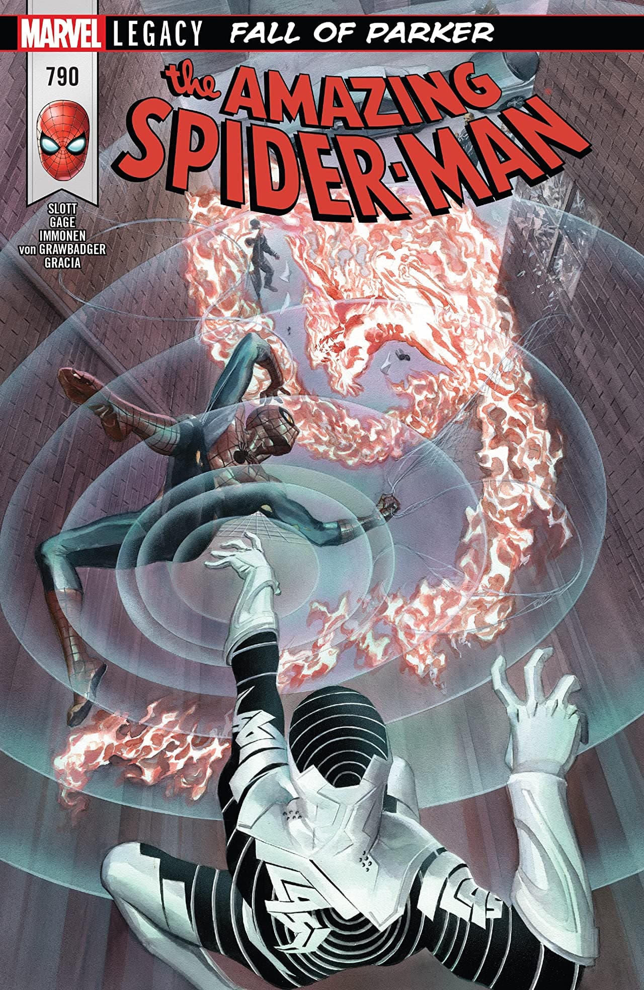 The Amazing Spider-Man #790