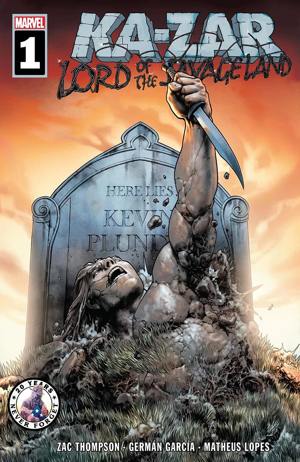 Ka-Zar: Lord of the Savage Land