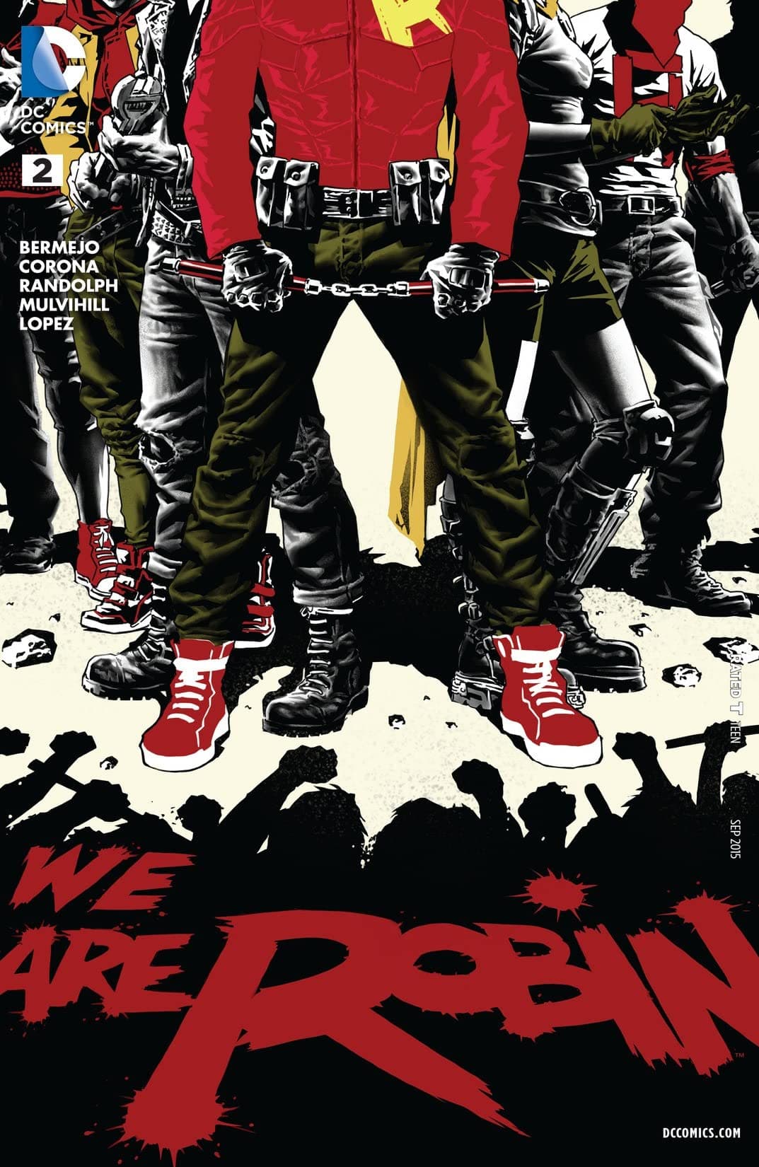 We Are Robin #2