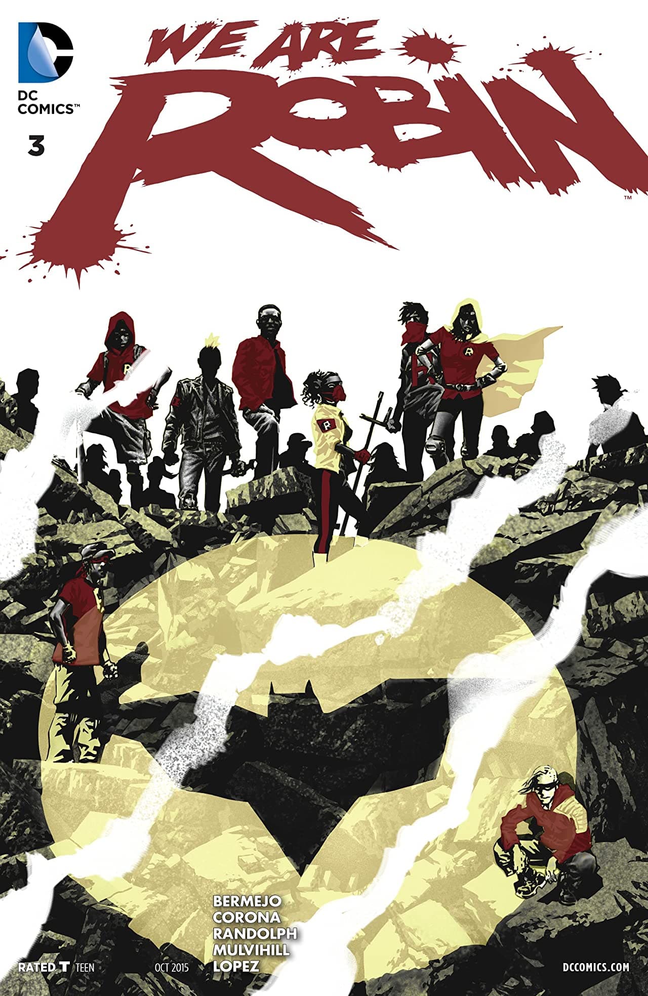 We Are Robin #3