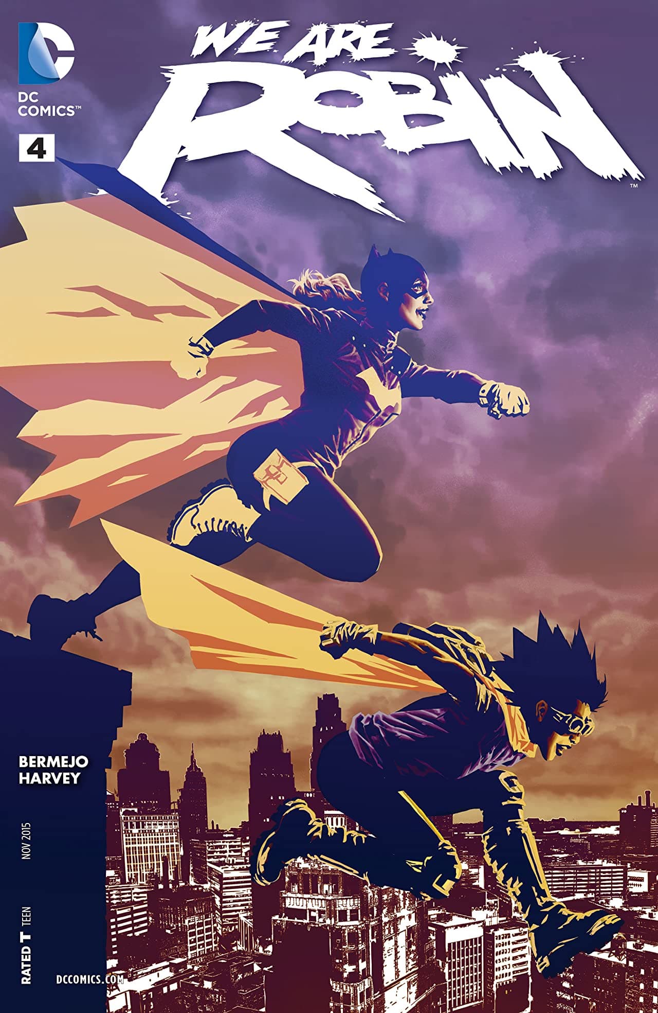 We Are Robin #4