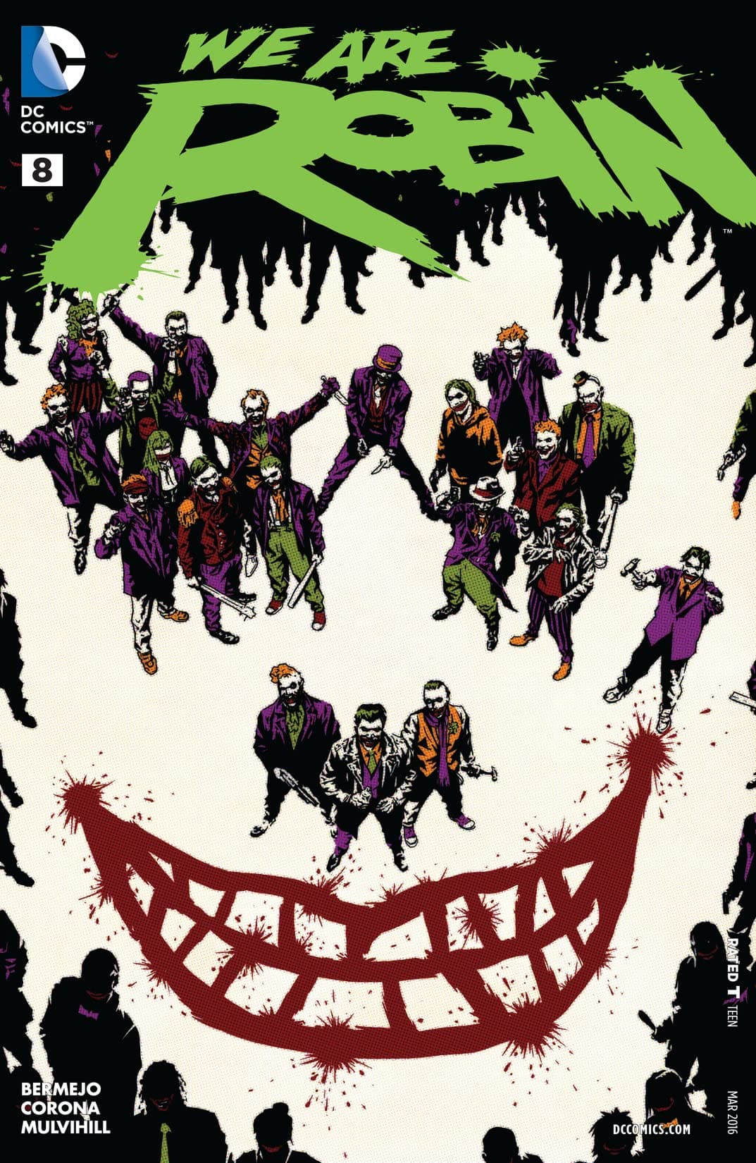 We Are Robin #8