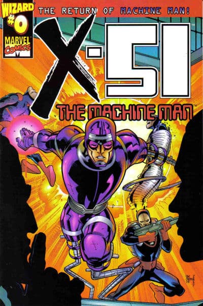 X-51 #0