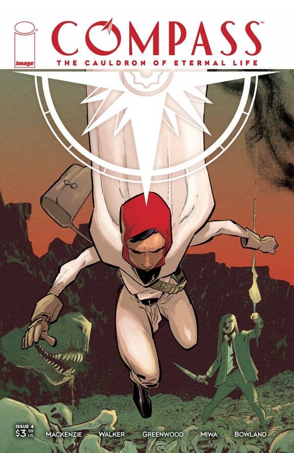 Compass #4 cover