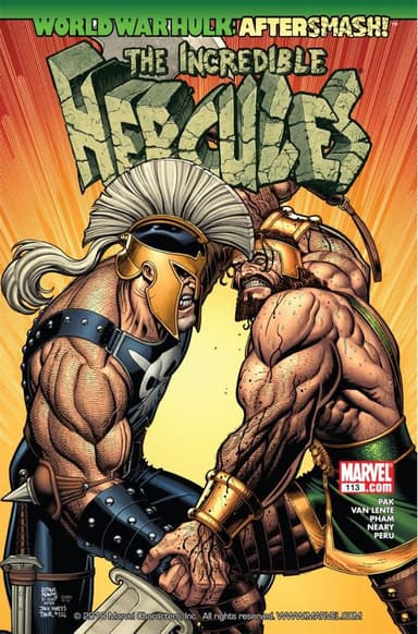 Incredible Hercules