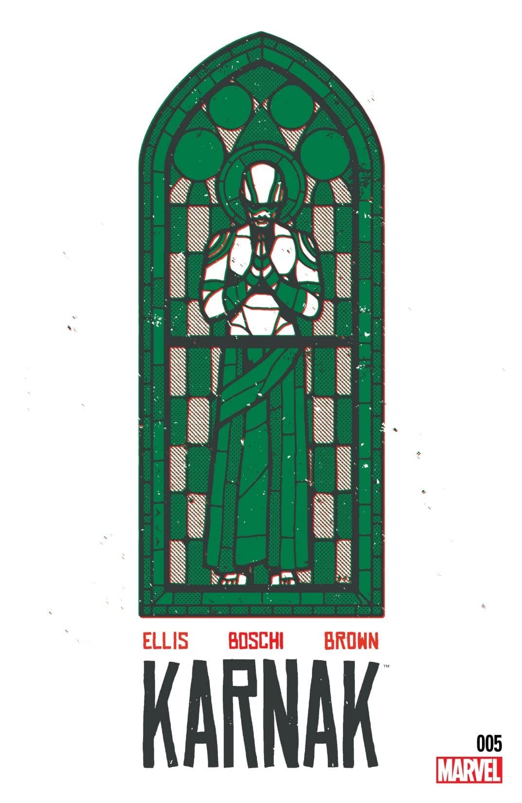 Karnak #5