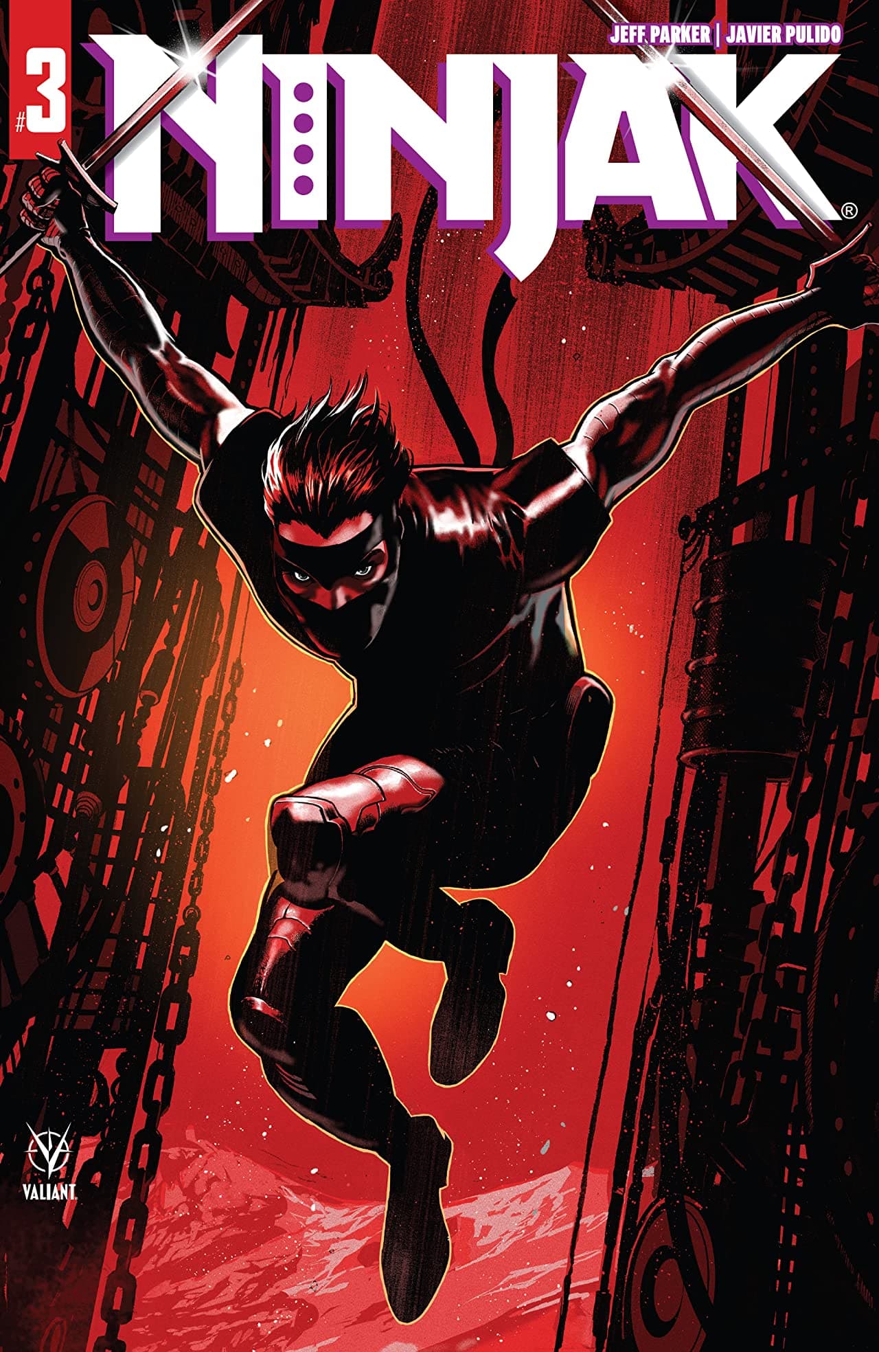 Ninjak #3