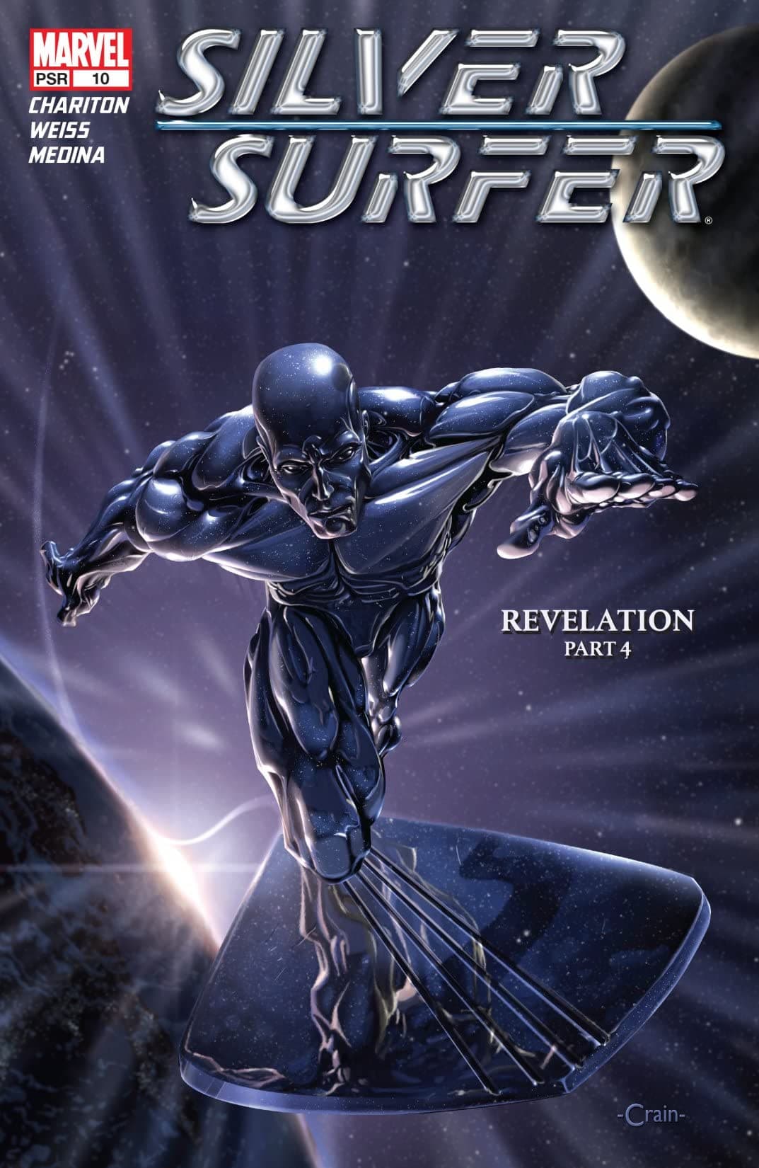 Silver Surfer #10