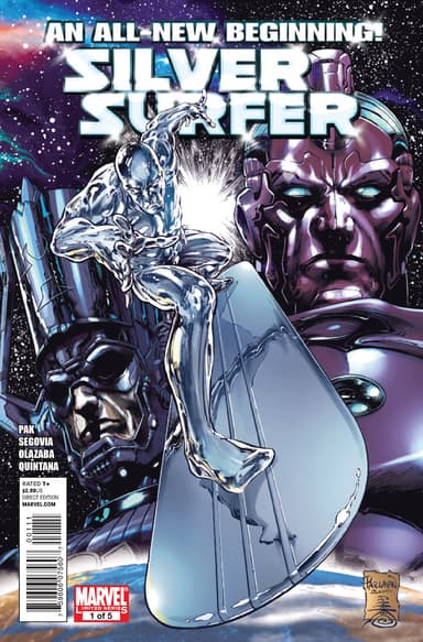 Silver Surfer