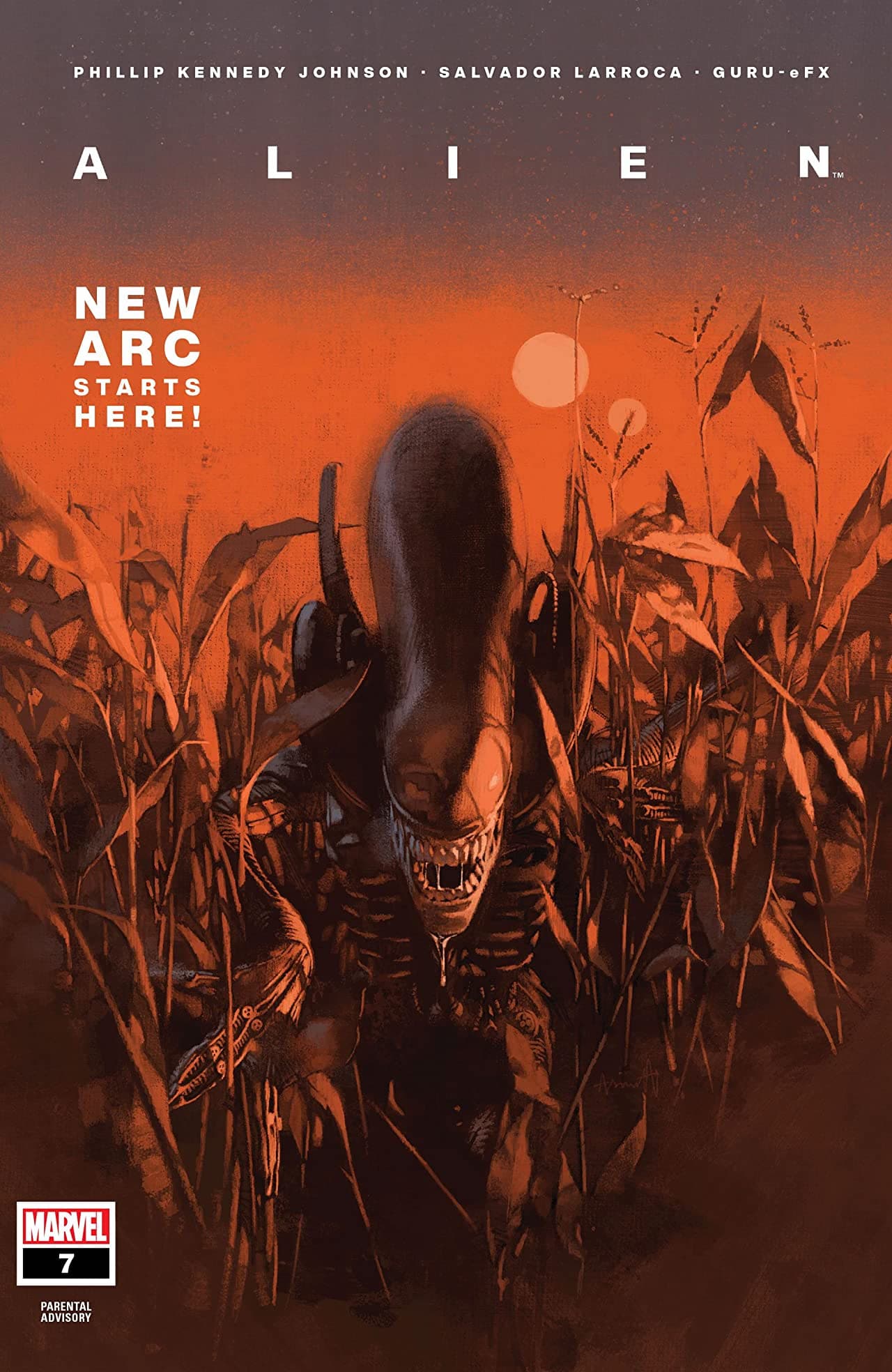 Alien #7