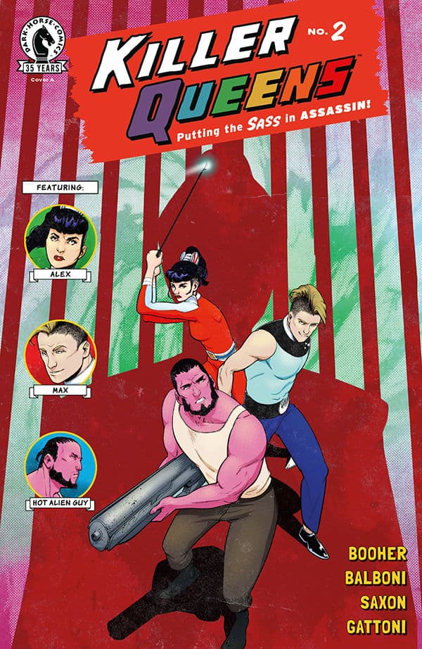 Killer Queens #2