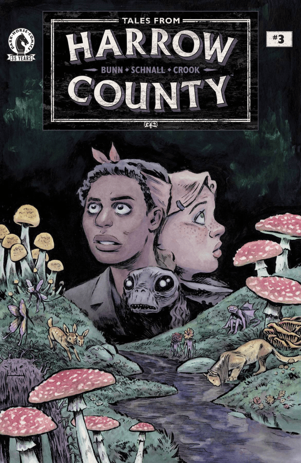 Tales from Harrow County: Fair Folk #3