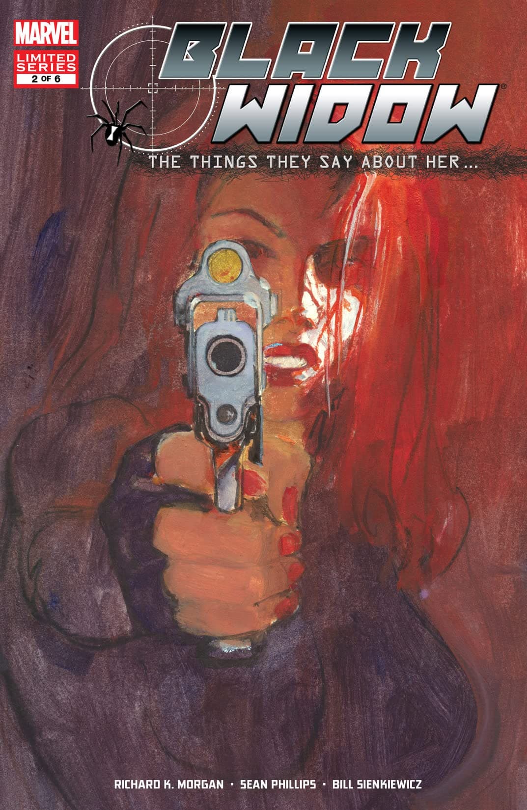Black Widow 2 #2