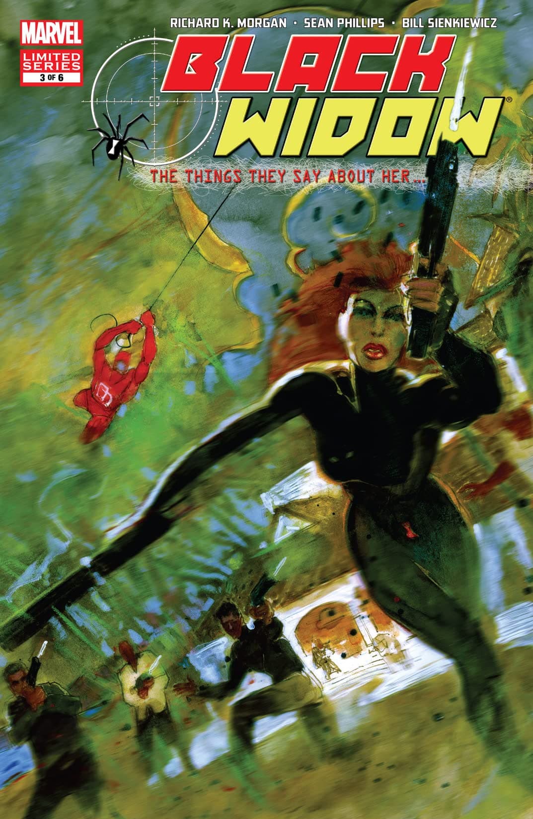 Black Widow 2 #3