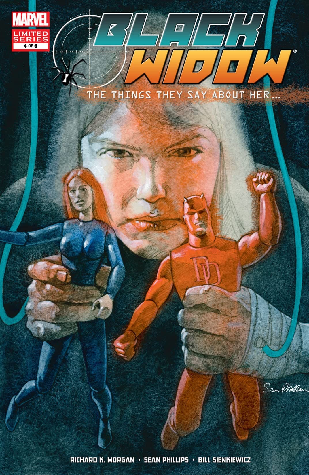 Black Widow 2 #4