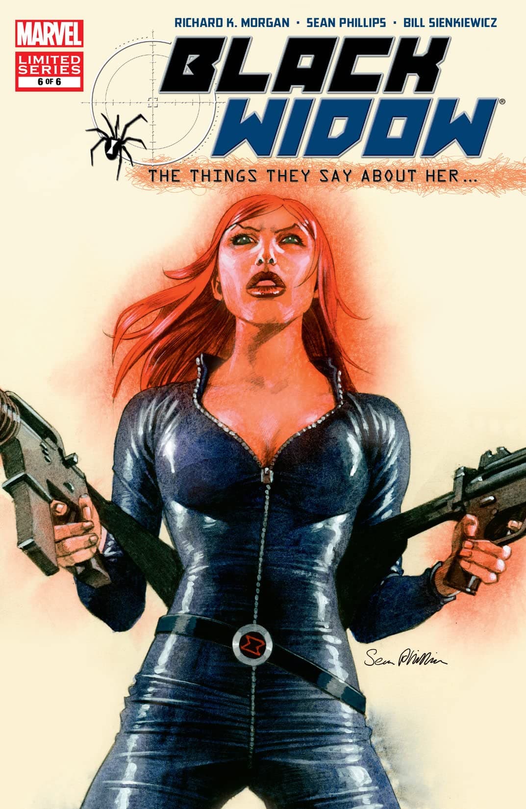 Black Widow 2 #6