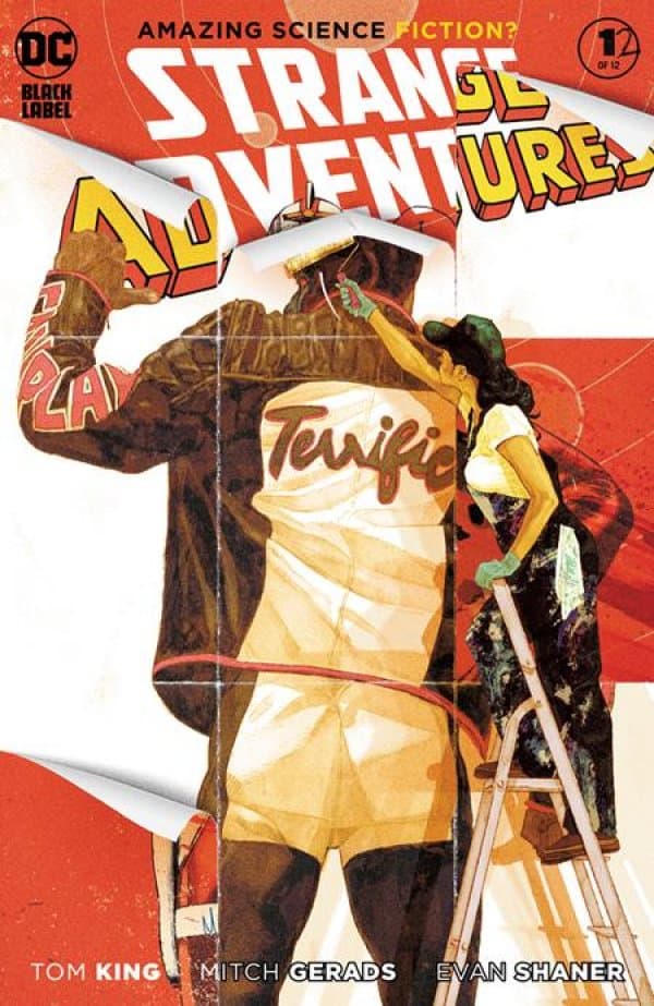 Strange Adventures #12