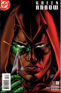 Green Arrow #127 cover