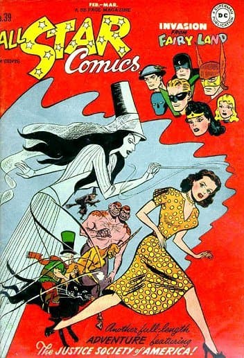 All-Star Comics #39