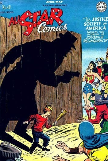 All-Star Comics #40