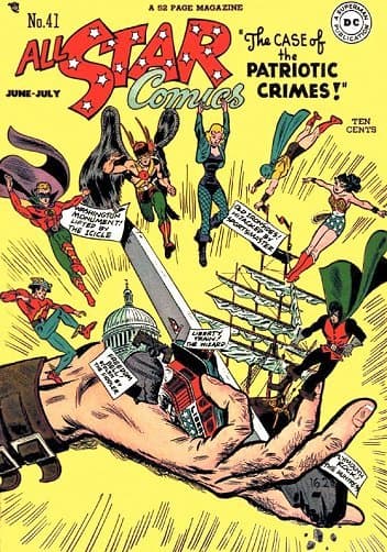 All-Star Comics #41