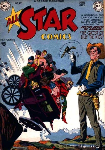 All-Star Comics #47