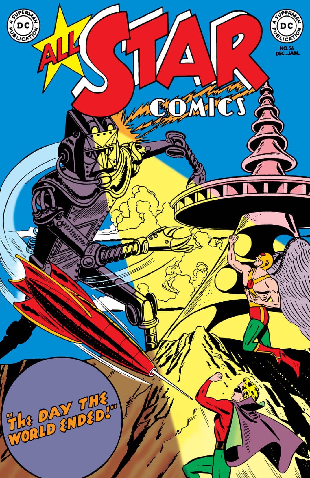 All-Star Comics #56